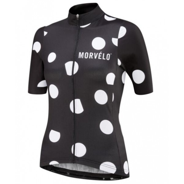 MORVÉLO Damen PONGO Fahrradbekleidung Radtrikot F53E8